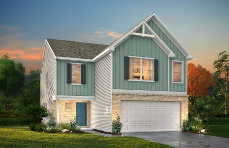 New construction Single-Family house 320 Earnhardt Road, Salisbury, NC 28146 - photo 0