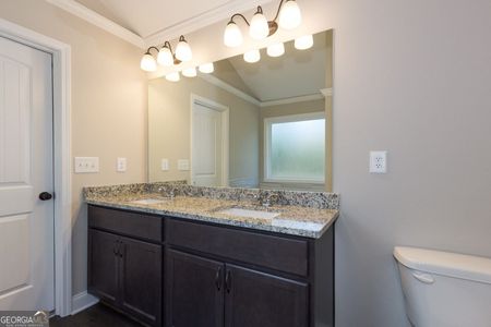 New construction Single-Family house Eryn Terrace, Covington, GA 30014 - photo 6 6