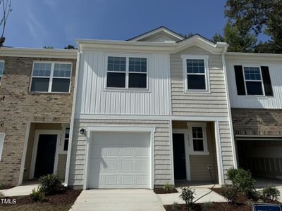 New construction Townhouse house 2032 Trailside Drive, Durham, NC 27704 Pulsar- photo 0