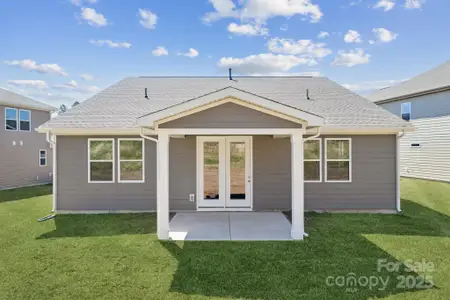 New construction Single-Family house 9932 Manor Vista Trl, Kannapolis, NC 28027 plan Cedar - image