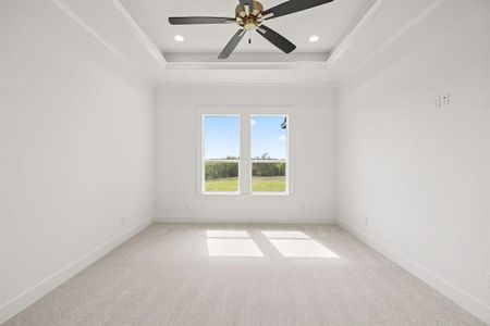 New construction Single-Family house 737 Burr Oak Ln, Weatherford, TX 76085 - image 19