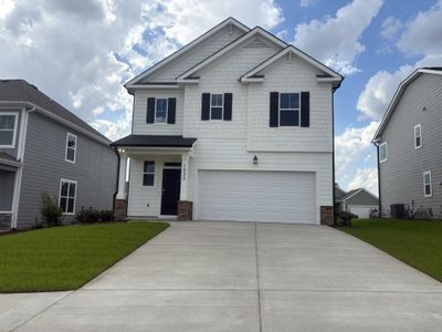New construction Single-Family house 1833 Harbury Dr, Grovetown, GA 30813 plan 1807 - image