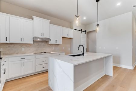 New construction Single-Family house 115 Draper Ln, Bertram, TX 78605 - image 11