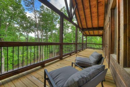 New construction Single-Family house 120 Green Ridge Rd, Blue Ridge, GA 30513 - image