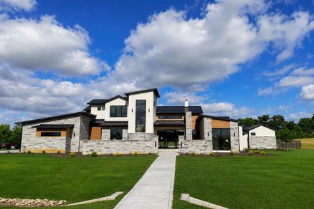New construction Single-Family house 1118 Pitner Ct, Argyle, TX 76226 - image