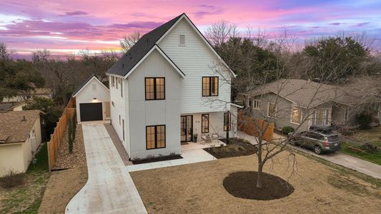 New construction Single-Family house 1716 Morrow St, Austin, TX 78757 - photo 1 1