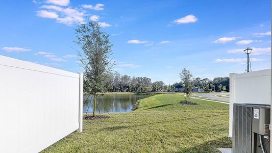 New construction Townhouse house 11636 Glenside Ter, Palmetto, FL 34221 null- photo 3 3