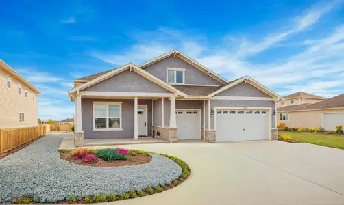 New construction Single-Family house 610 White Dove Ct, Monument, CO 80132 plan Denali - image