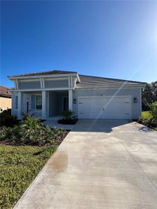 New construction Single-Family house 3623 Ocean Blue Cove, Bradenton, FL 34211 - photo 0