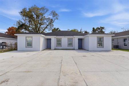New construction Duplex house 302 Ave P Nw, Winter Haven, FL 33881 - image