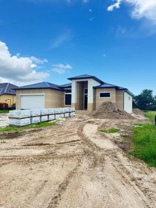 New construction Single-Family house 17379 Cape Horn Blvd, Punta Gorda, FL 33955 - image
