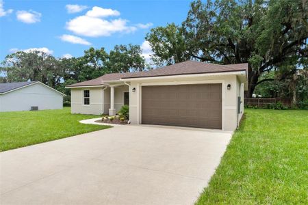 Two Car Garage