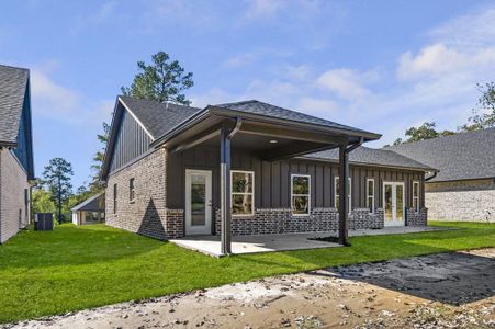 New construction Single-Family house 831 Augusta Dr, Lufkin, TX 75904 - image