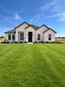 New construction Single-Family house 504 Clifton Ct, Springtown, TX 76082 plan McKinley V - image