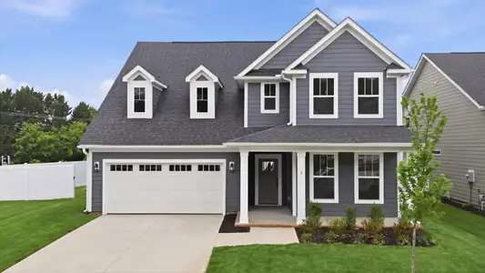 New construction Single-Family house 5 Pelham Crossing Dr, Greenville, SC 29615 plan Drayton - image
