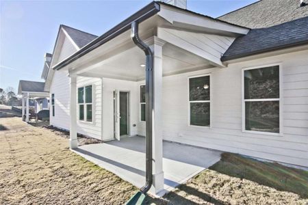 New construction Single-Family house 4063 Links Blvd, Jefferson, GA 30549 - image