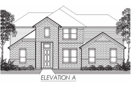 New construction Single-Family house 1908 Barrix Lane, DeSoto, TX 75115 - photo 0