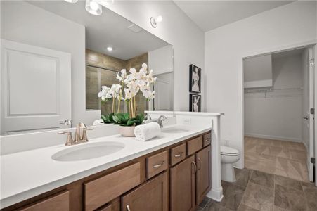 New construction Townhouse house 14 Harmony Cir, Cartersville, GA 30120 plan The Mimosa - image 10