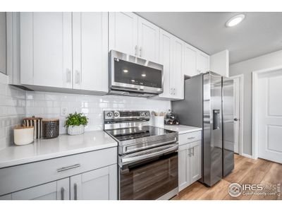 New construction Single-Family house 3553 Valleywood Ct, Johnstown, CO 80534 - image 17