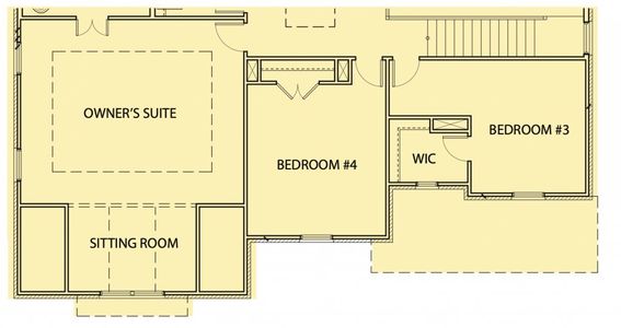 New construction Single-Family house 7632 Capps Ridge Ln, Douglasville, GA 30135 plan Parker - image 10