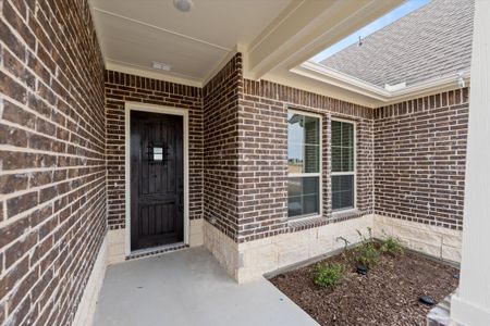 New construction Single-Family house 125 Snowy Owl Trl, New Fairview, TX 76078 plan Verbena V2 SE - image 3