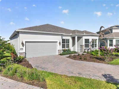 New construction Single-Family house 13207 Panama Beach Ct, Orlando, FL 32827 - image