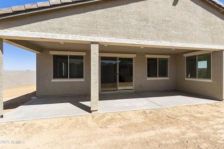 New construction Single-Family house 5532 N 192Nd Ln, Litchfield Park, AZ 85340 2492- photo 28 28