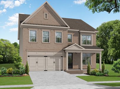 New construction Single-Family house 104 Birch Tree Way, Cumming, GA 30040 null- photo 1 1