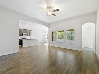 New construction Single-Family house 309 Horseshoe Bnd, Valley View, TX 76272 - image 11