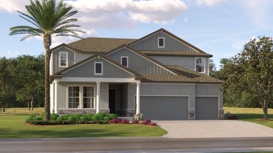 Southern Hills: Southern Hills Manors by Lennar in Brooksville - photo 0 0