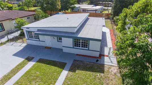 New construction Single-Family house 40 Nw 121St St, North Miami, FL 33168 - image