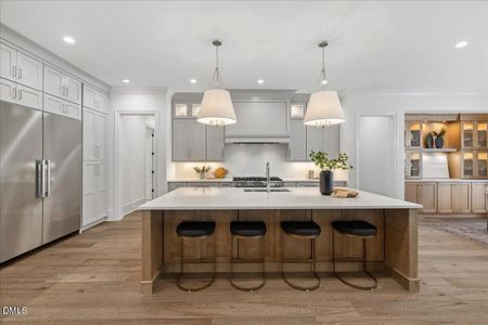 New construction Single-Family house 7309 Grist Mill Rd, Raleigh, NC 27615 - image 12