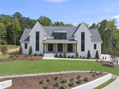 New construction Single-Family house 5824 Norwood Ridge Drive, Raleigh, NC 27614 - photo 2 2