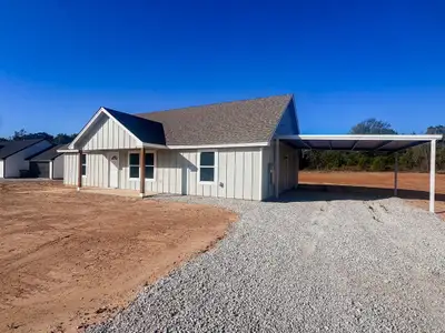 New construction Single-Family house 1008 Bradshaw Ct, Springtown, TX 76082 - image