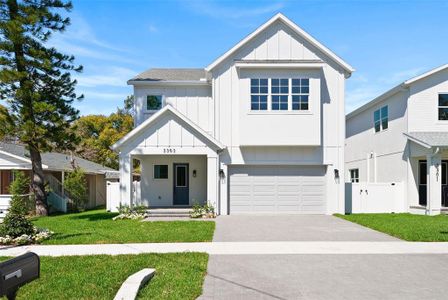 New construction Single-Family house 3303 Iowa, Tampa, FL 33611 - image