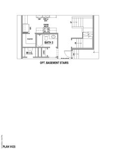 New construction Single-Family house 5901 Aspenglow St, Longmont, CO 80504 Plan V435- photo 4 4