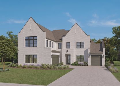 New construction Single-Family house Prosper, TX 75078 plan The Grayson - image 10