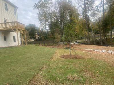 New construction Single-Family house 4568 Sweetlake Ct Sw, Mableton, GA 30126 Spruce- photo 3 3