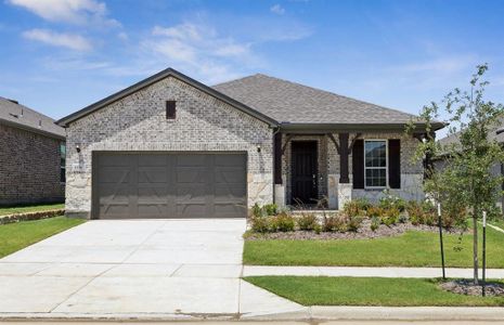 New construction Single-Family house 1237 Nicklaus Ave, Celina, TX 75009 plan Mainstay - image