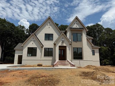New construction Single-Family house 608 Deodar Cedar Dr, Matthews, NC 28104 - image