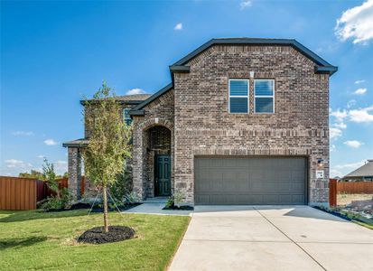 New construction Single-Family house 3940 Parsons St, Crandall, TX 75114 - image