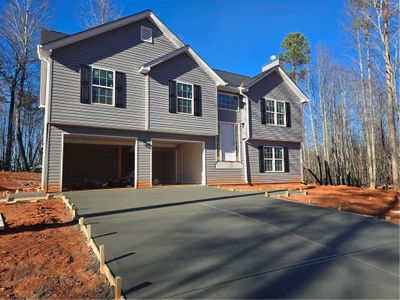 New construction Single-Family house 264 Canyon Point Dr, Demorest, GA 30535 - image