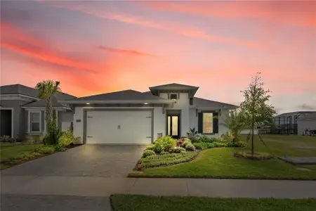 New construction Single-Family house 268 Mosaic Blvd, Daytona Beach, FL 32124 - image