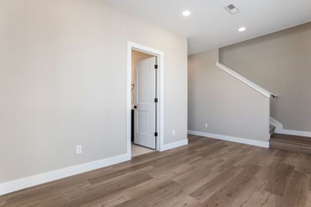 New construction Multi-Family house 888 S Valentia St, Unit 14-101, Denver, CO 80247 B Plan- photo 24 24