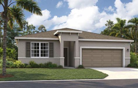 New construction Single-Family house 1321 Blue Daze Ln, Eustis, FL 32726 - image