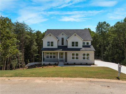 New construction Single-Family house 418 Beachwood Dr, Cornelia, GA 30531 - image