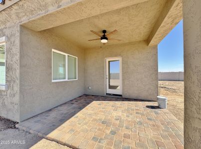 New construction Single-Family house 3830 N Algodon Dr, Eloy, AZ 85131 - image