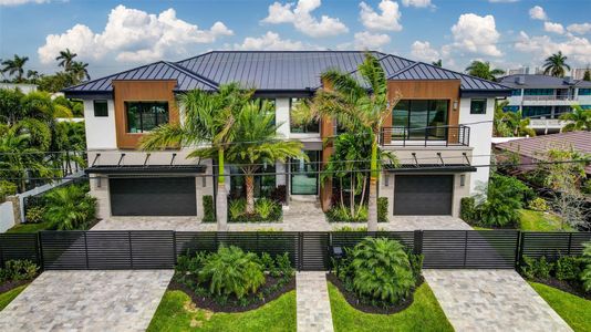 New construction Single-Family house 2831 Ne 26Th Ct, Fort Lauderdale, FL 33306 - photo 0