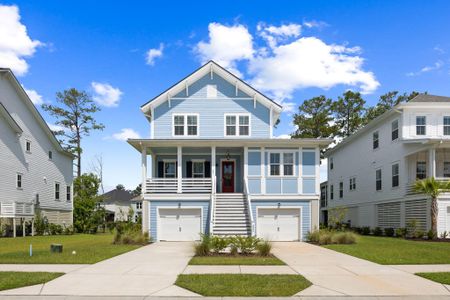 New construction Single-Family house 405 Blowing Fresh Dr, Charleston, SC 29492 null- photo 0