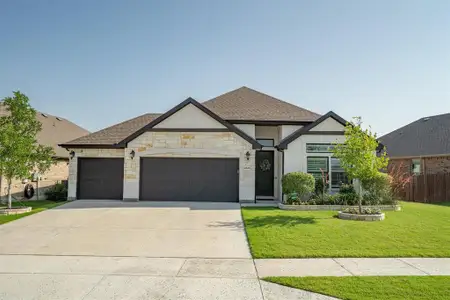 New construction Single-Family house 2243 Knightsgate Rd, Argyle, TX 76226 null- photo 0